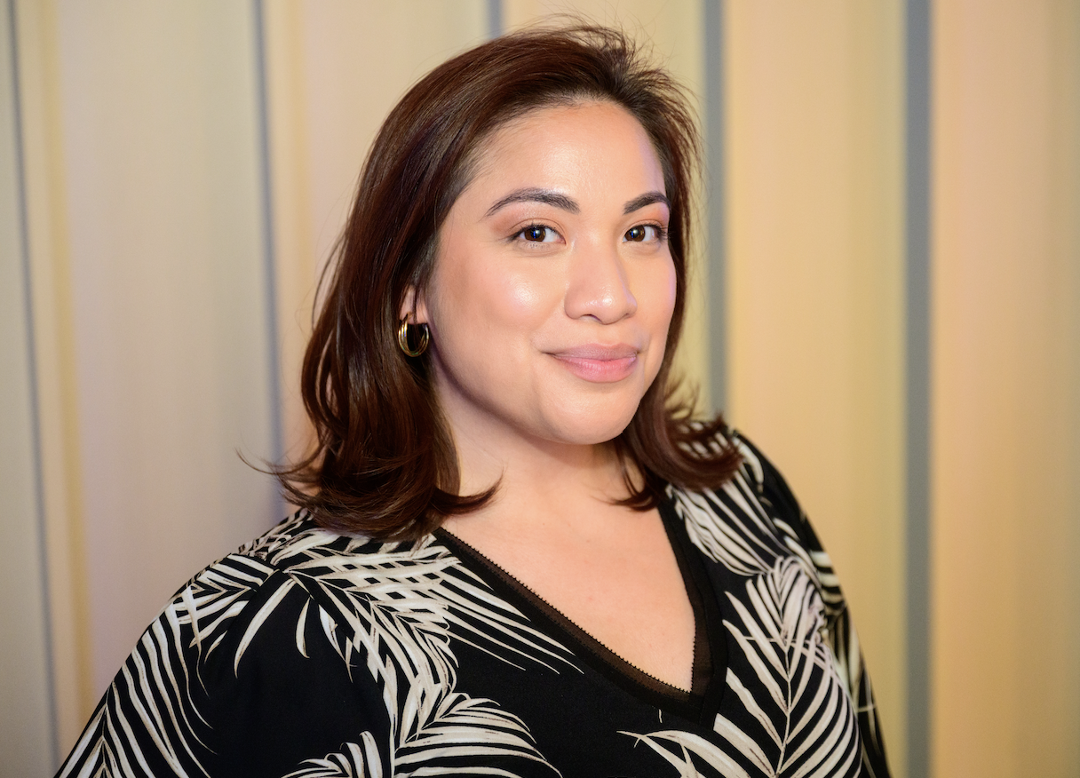 Headshot of Genesis Garcia-Carrasco